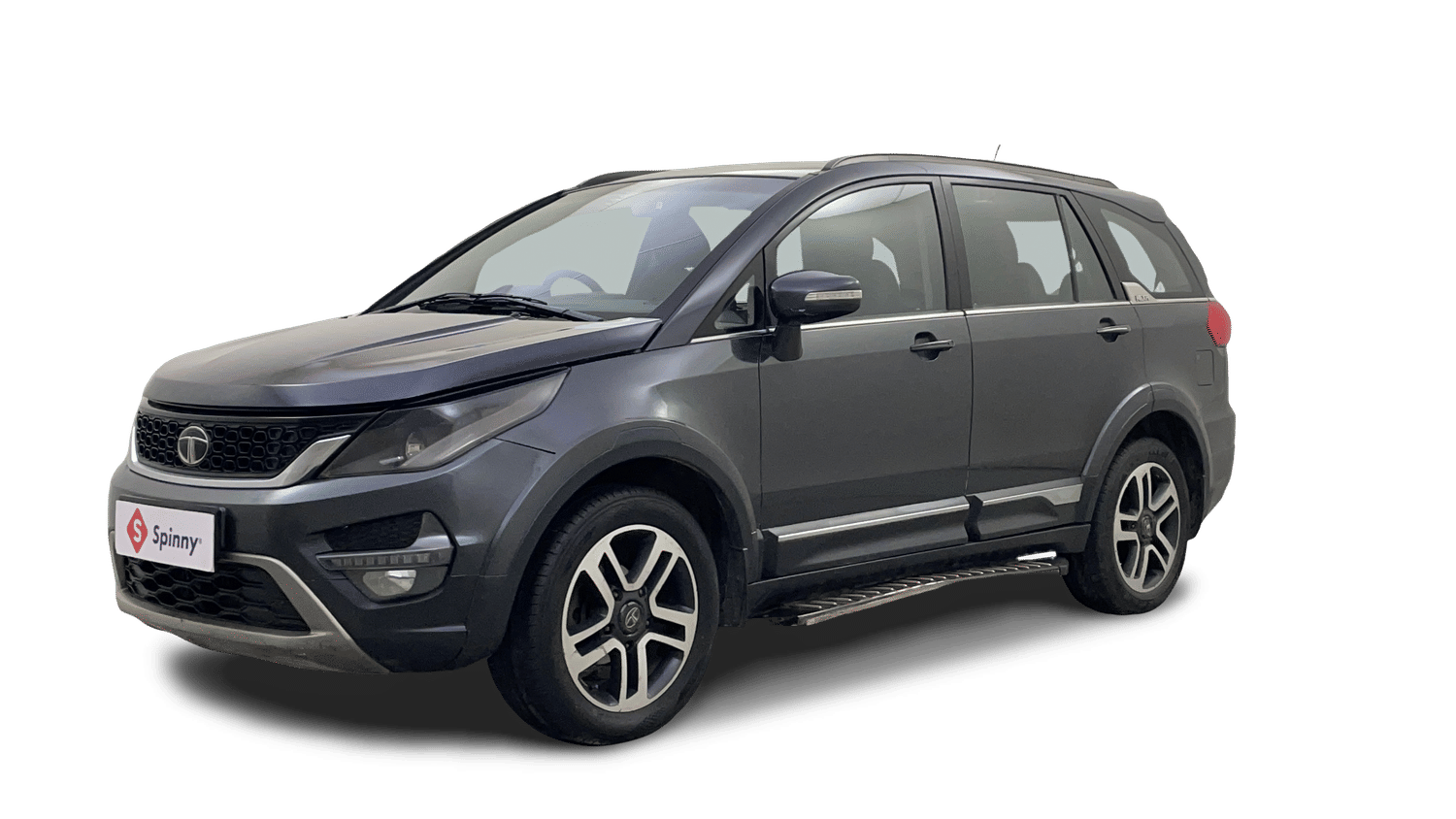 Used 2017 Tata Hexa XTA 4x2 6 STR Diesel Automatic Image