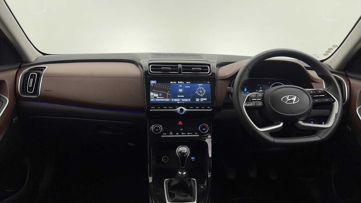 DASHBOARD VIDEO