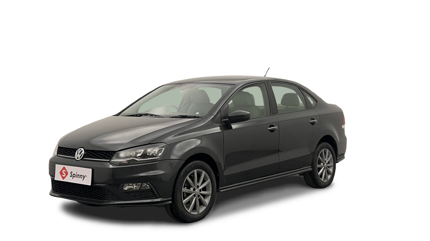 Used 2022 Volkswagen Vento Highline Plus 1.0L TSI Automatic Petrol Automatic Image