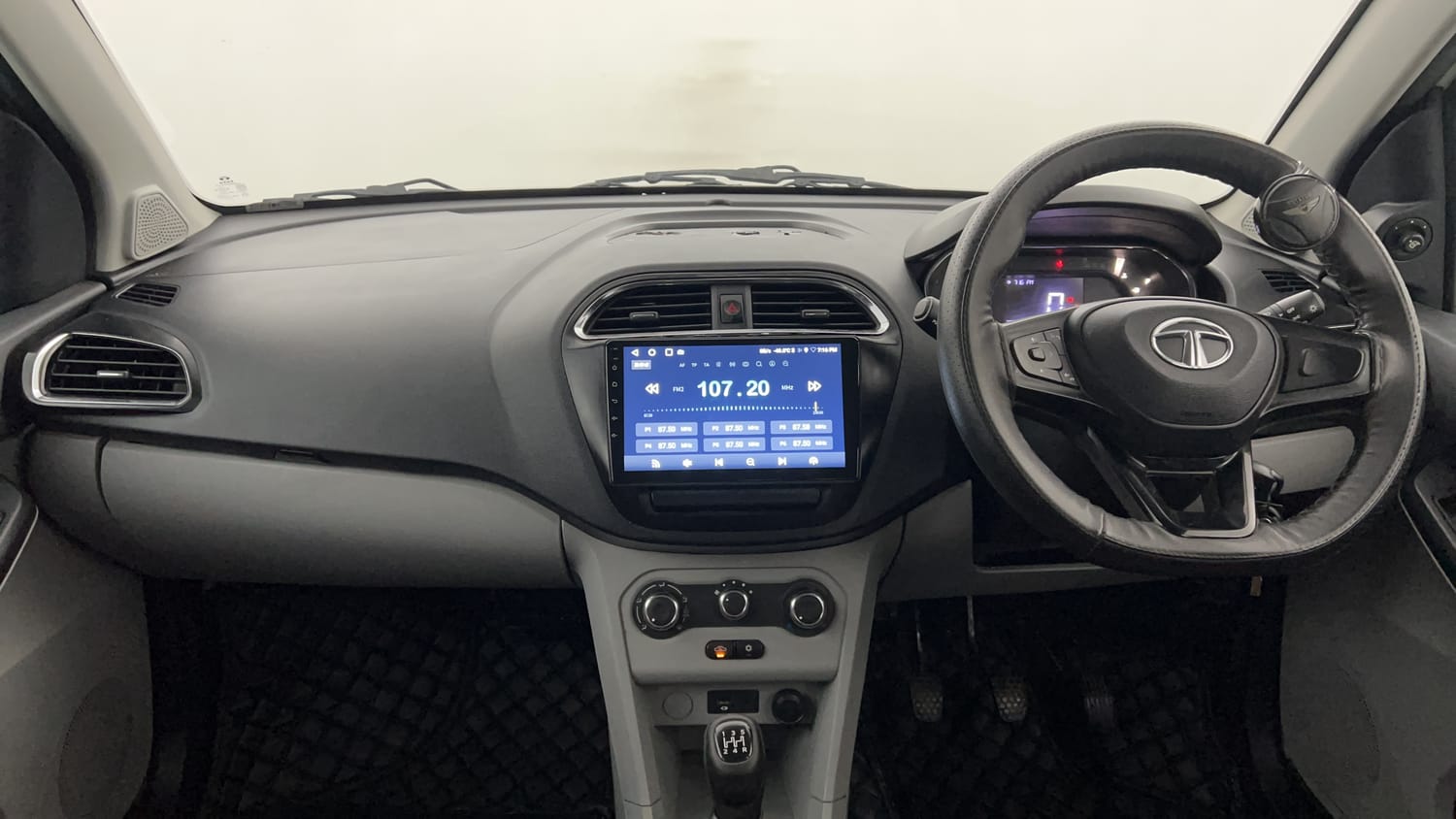 DASHBOARD VIDEO