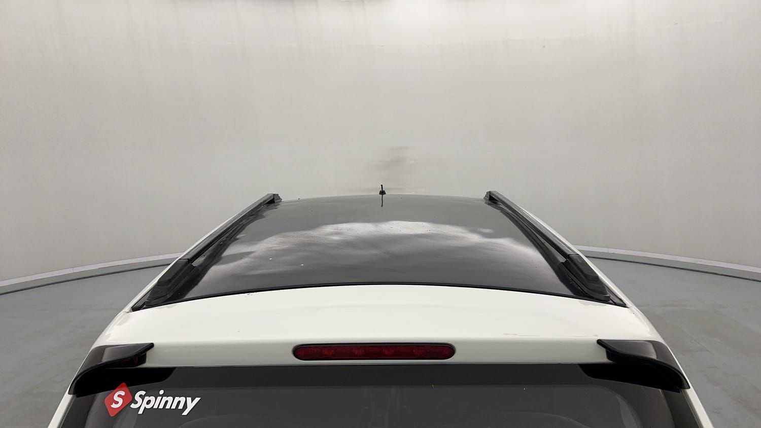 Used 2023 Tata Tiago XT Petrol Manual exterior EXTERIOR ROOF VIEW