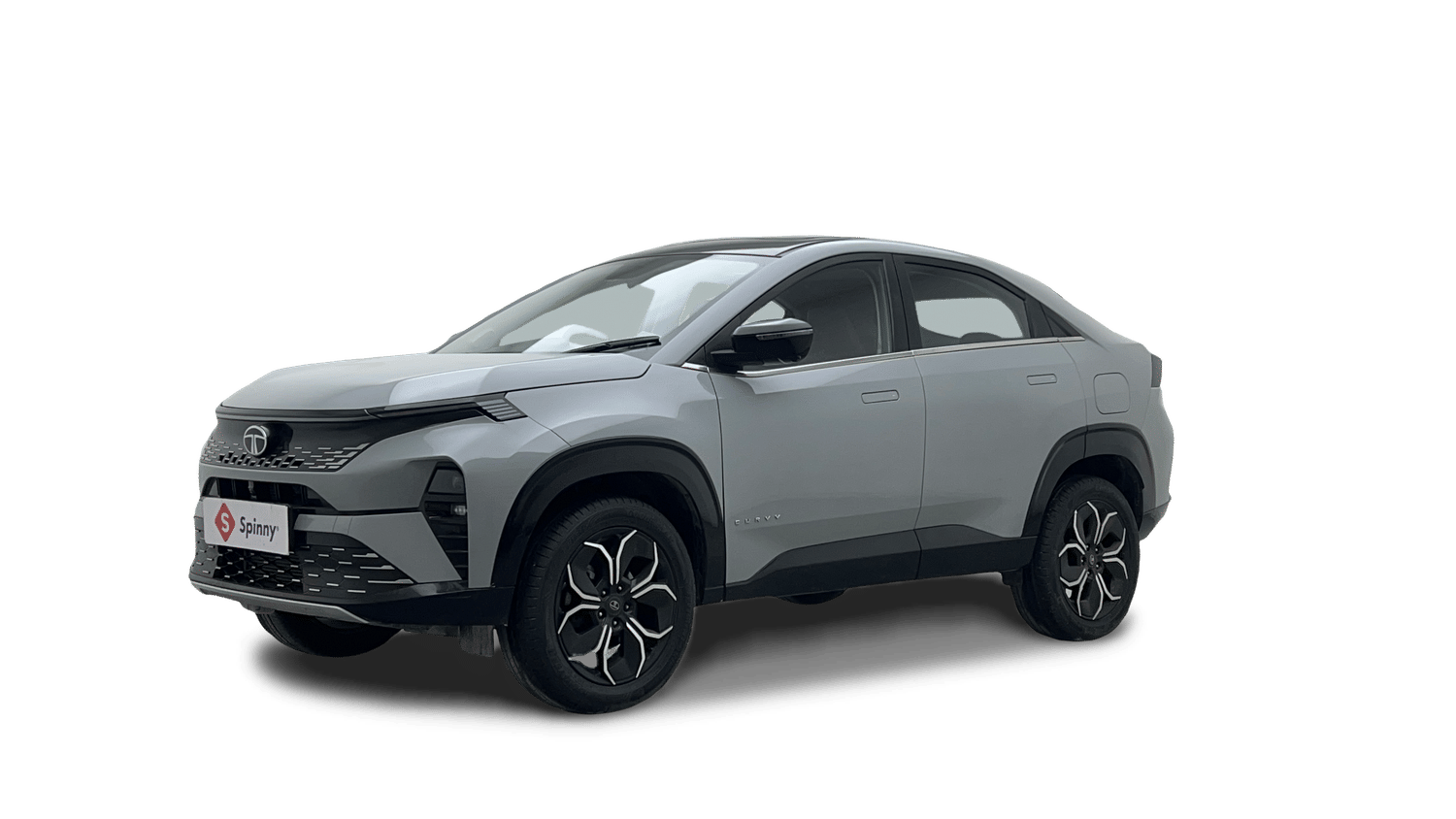 Used 2025 Tata Curvv Accomplished Plus A 1.2 Hyperion GDI Petrol 6MT Petrol Manual Image