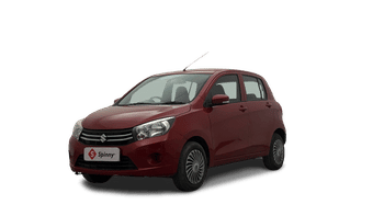 Used 2015 Maruti Suzuki Celerio ZXi AMT Petrol Automatic Image