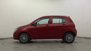 Used 2015 Maruti Suzuki Celerio ZXi AMT Petrol Automatic exterior LEFT SIDE VIEW