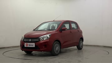 Used 2015 Maruti Suzuki Celerio ZXi AMT Petrol Automatic Image