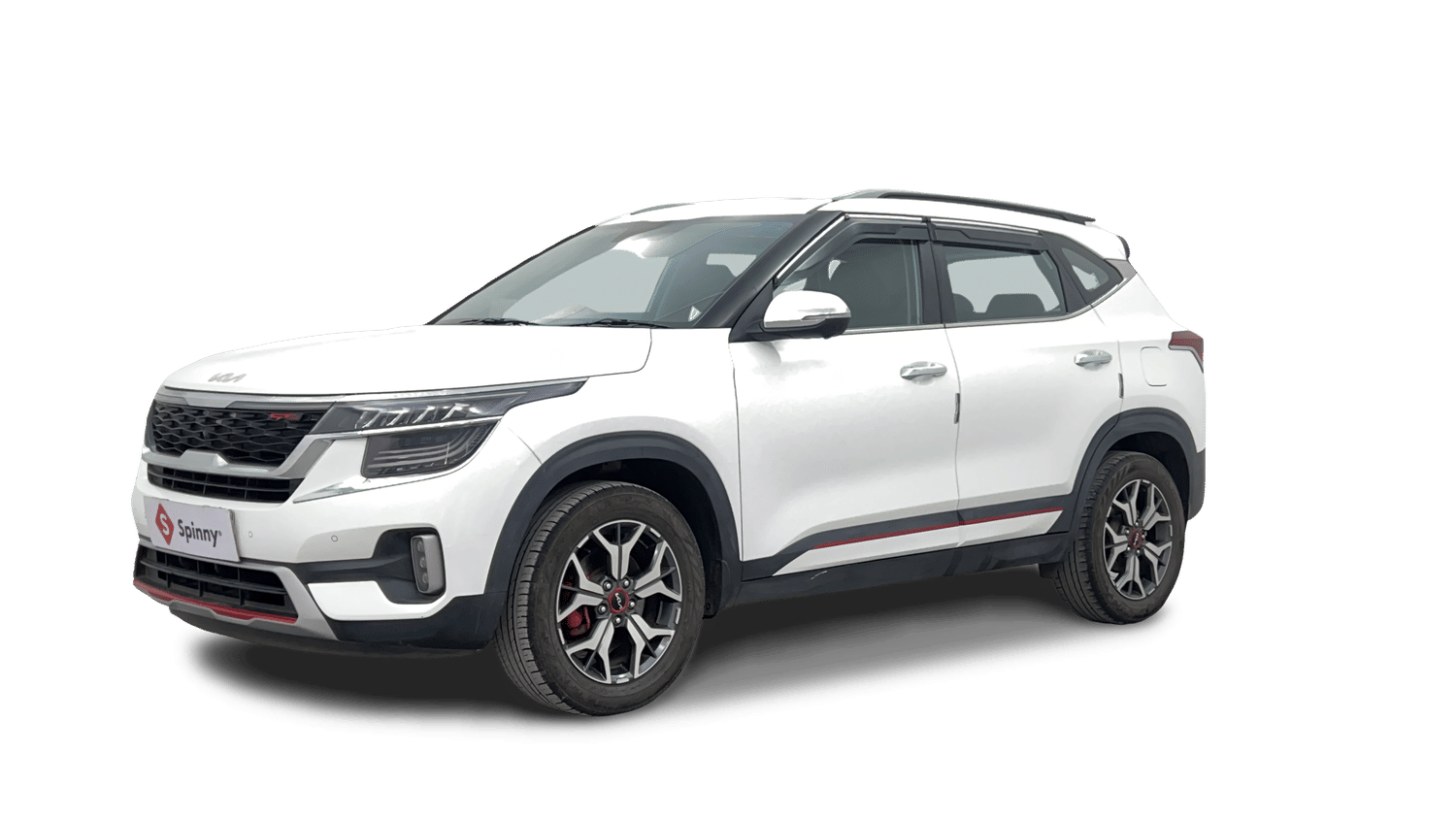 Used 2022 Kia Seltos GTX Plus 1.4 Petrol Manual Image
