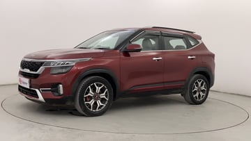 Used 2020 Kia Seltos GTX Plus DCT 1.4 Petrol Automatic Image