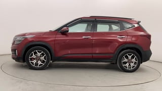 Used 2020 Kia Seltos GTX Plus DCT 1.4 Petrol Automatic exterior LEFT SIDE VIEW
