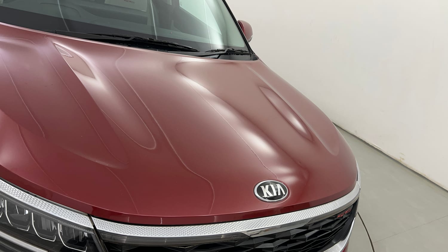 Used 2020 Kia Seltos GTX Plus DCT 1.4 Petrol Automatic dents MINOR DENT