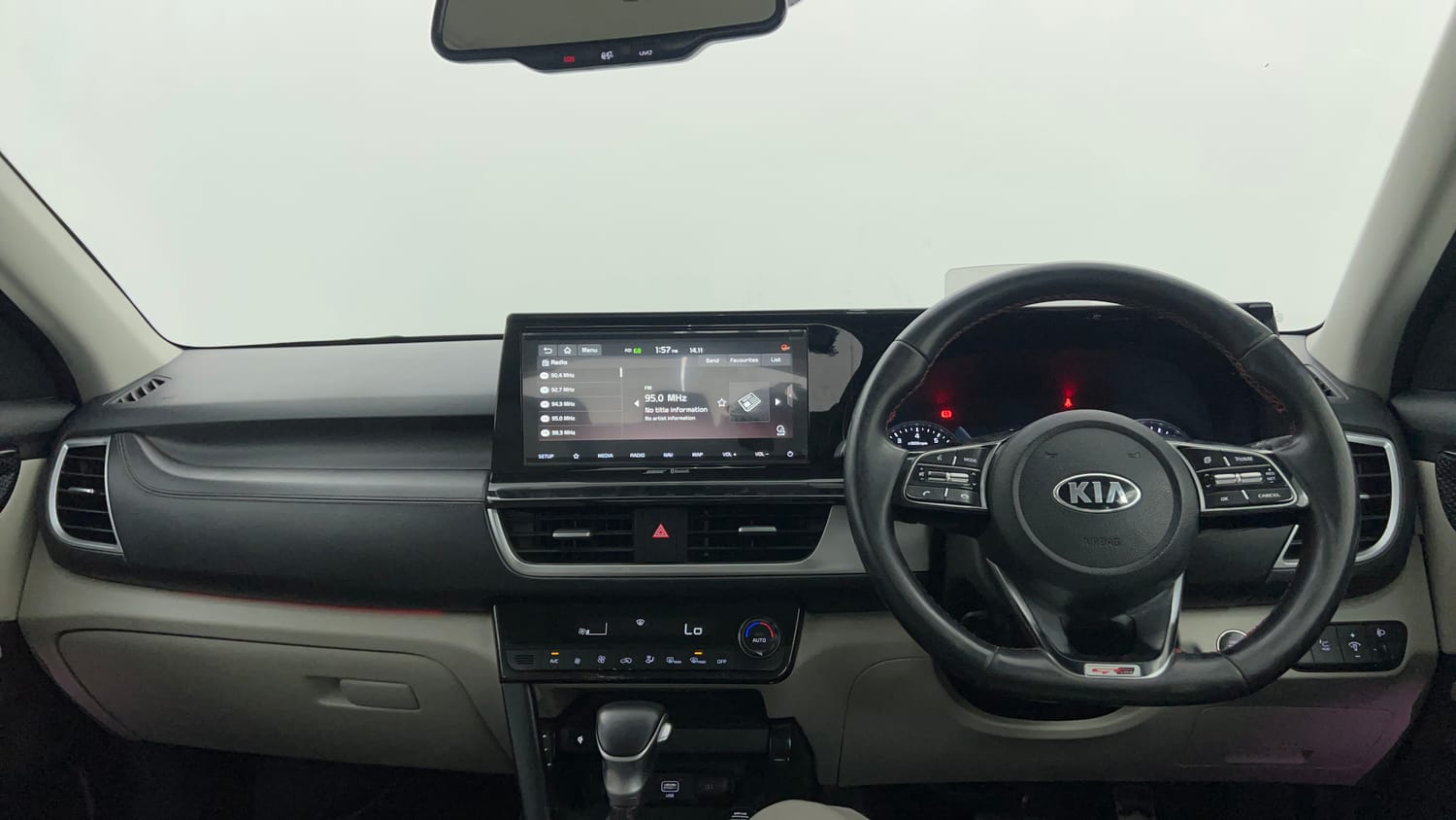 DASHBOARD VIDEO