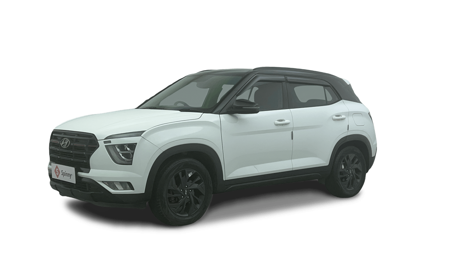 Used 2024 Hyundai Creta SX (O) 1.5 Diesel AT Knight Edition Diesel Automatic Image