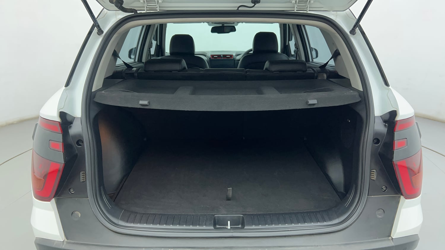 Used 2024 Hyundai Creta SX (O) 1.5 Diesel AT Knight Edition Diesel Automatic interior DICKY INSIDE VIEW