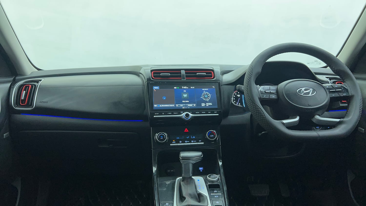 DASHBOARD VIDEO