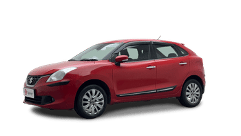 Used 2016 Maruti Suzuki Baleno Zeta 1.2 AT Petrol Automatic Image
