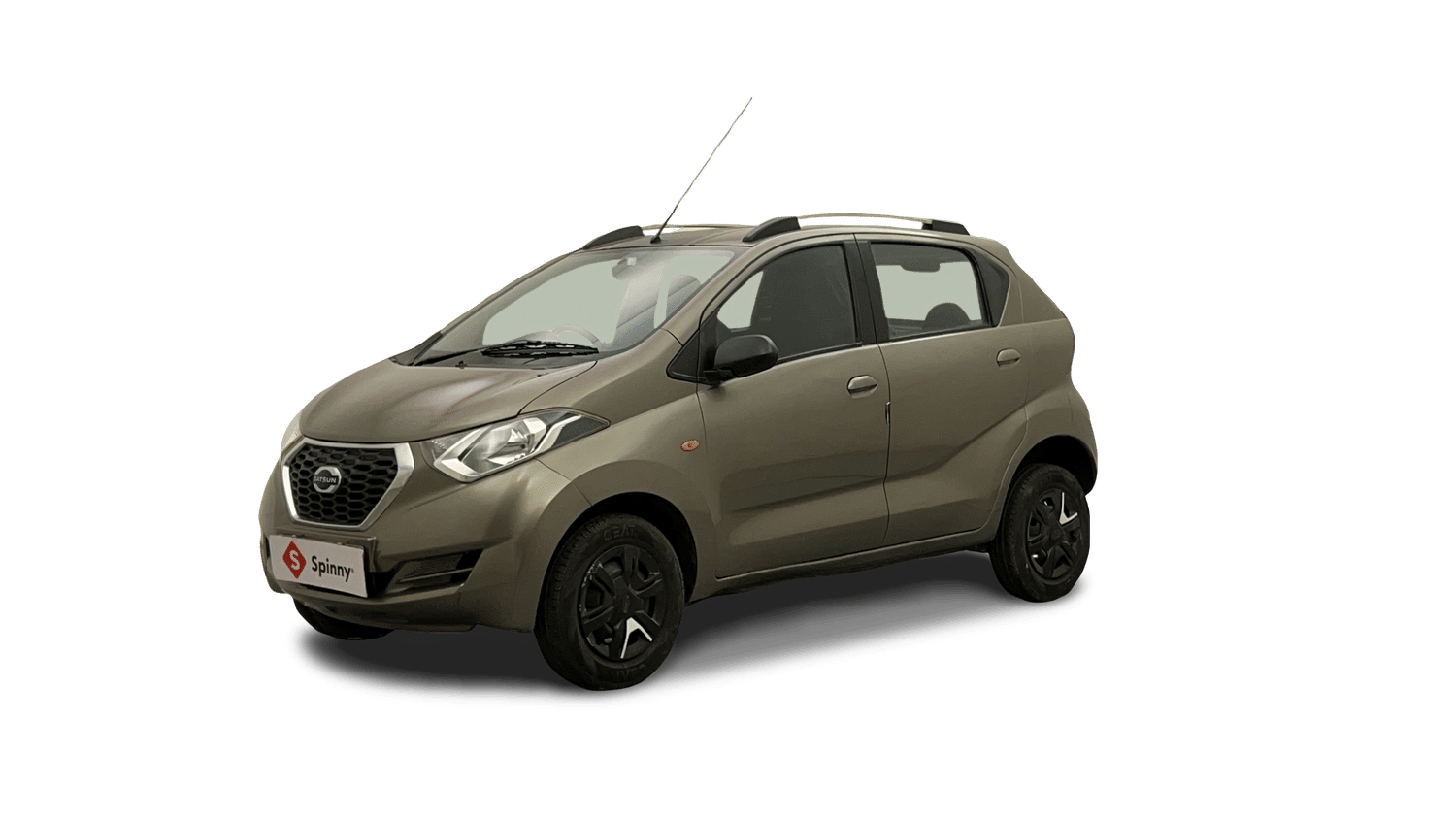 Used 2018 Datsun Redi-GO T (O) Petrol Manual Image