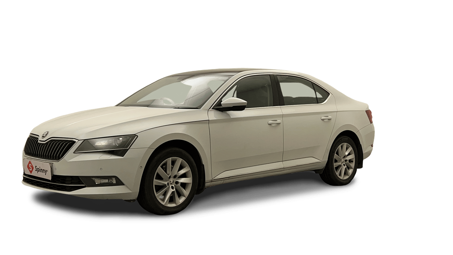 Used 2020 Skoda Superb L&K TSI AT Petrol Automatic Image