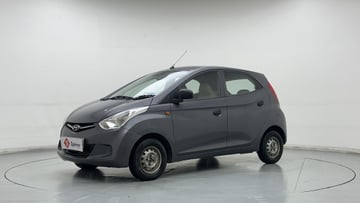 Used 2017 Hyundai Eon Magna + Petrol Manual Image