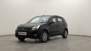 Used 2012 Ford Figo Duratorq Diesel ZXI 1.4 Diesel Manual Image