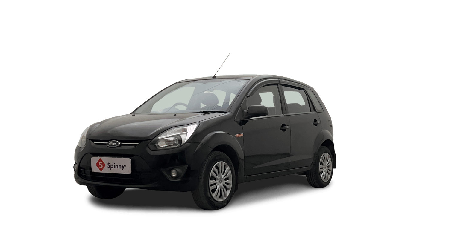Used 2012 Ford Figo Duratorq Diesel ZXI 1.4 Diesel Manual Image