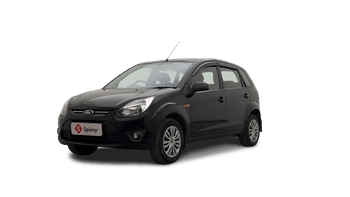 Used 2012 Ford Figo Duratorq Diesel ZXI 1.4 Diesel Manual Image