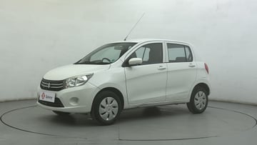 Used 2016 Maruti Suzuki Celerio ZXi AMT Petrol Automatic Image