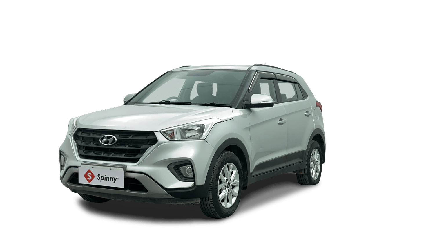 Used 2018 Hyundai Creta S 1.6 AT CRDi Diesel Automatic Image