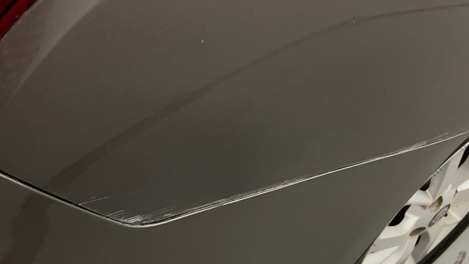 Used 2017 Nissan Sunny XV CVT Petrol Automatic dents MINOR SCRATCH
