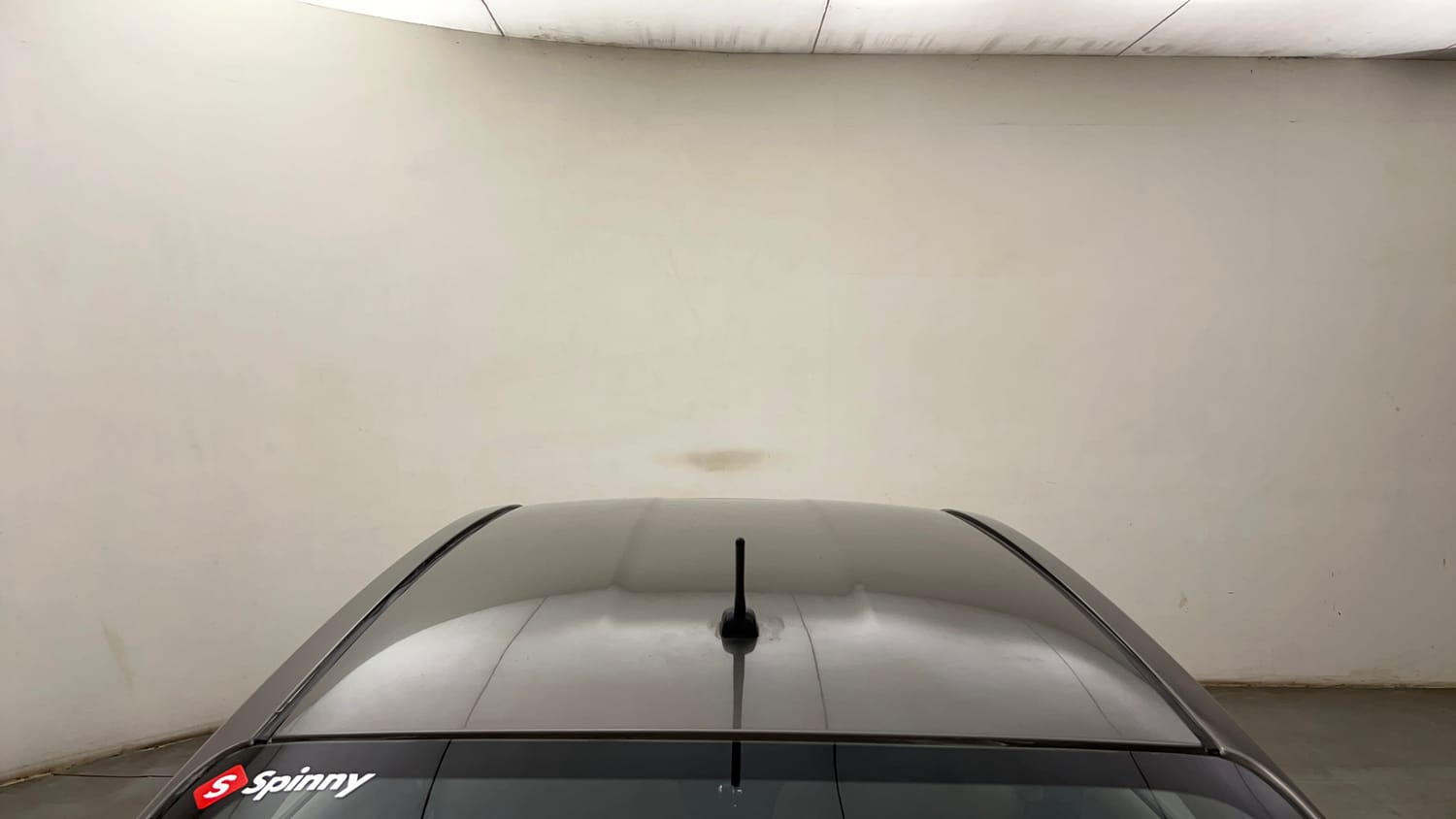 Used 2017 Nissan Sunny XV CVT Petrol Automatic exterior EXTERIOR ROOF VIEW