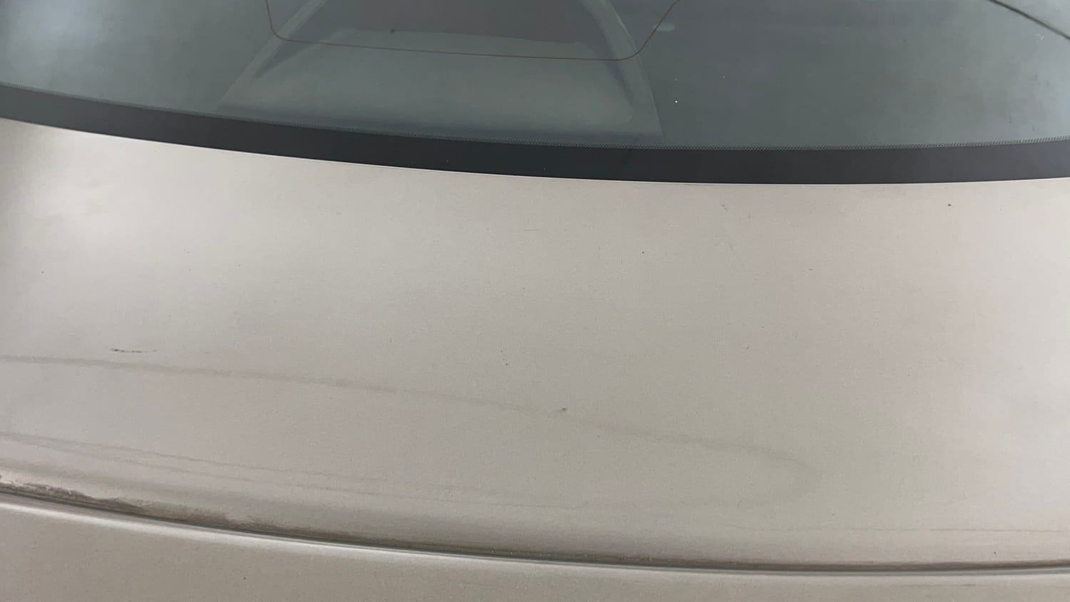 Used 2017 Nissan Sunny XV CVT Petrol Automatic dents MINOR DENT