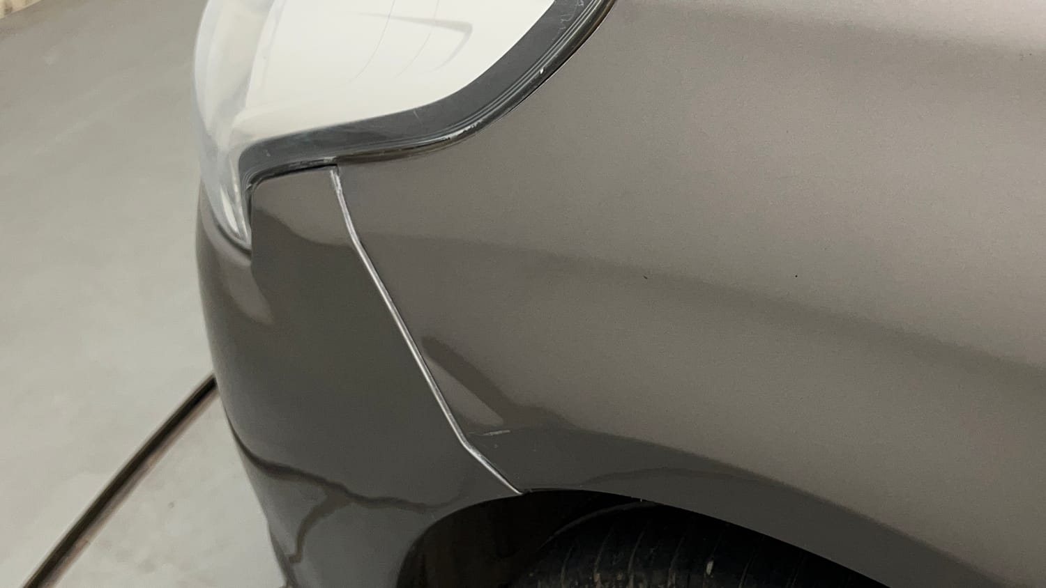 Used 2017 Nissan Sunny XV CVT Petrol Automatic dents MINOR DENT