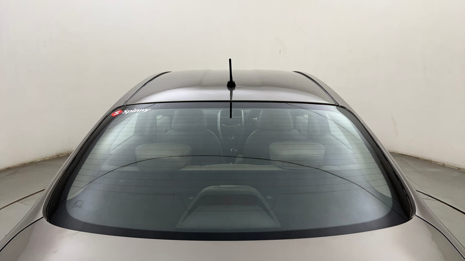 Used 2017 Nissan Sunny XV CVT Petrol Automatic top_features Rear defogger