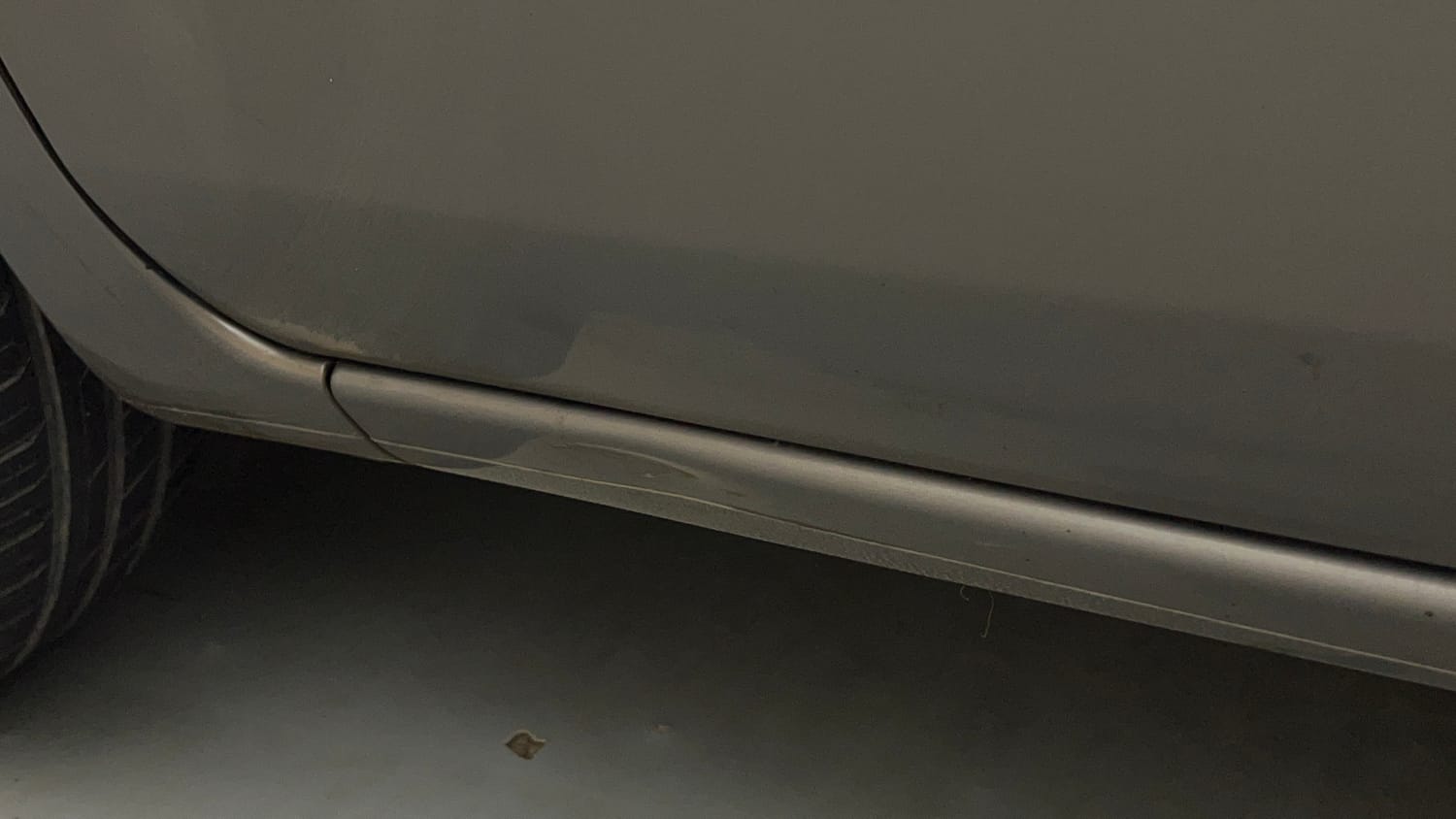 Used 2017 Nissan Sunny XV CVT Petrol Automatic dents MINOR DENT