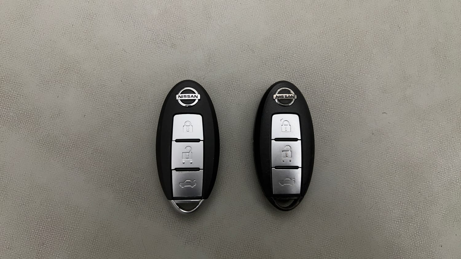 Used 2017 Nissan Sunny XV CVT Petrol Automatic extra CAR KEY VIEW
