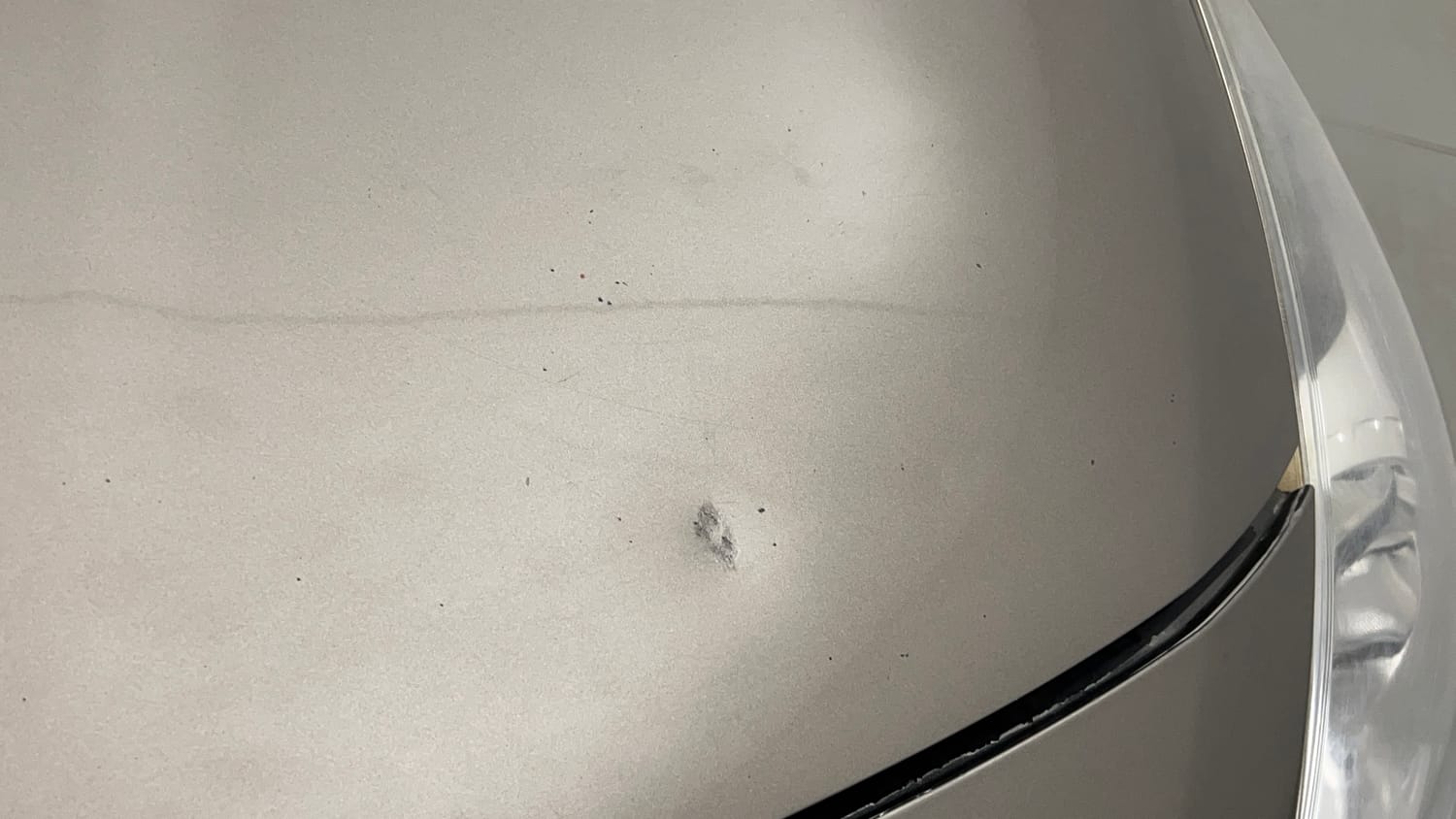 Used 2017 Nissan Sunny XV CVT Petrol Automatic dents MINOR DENT