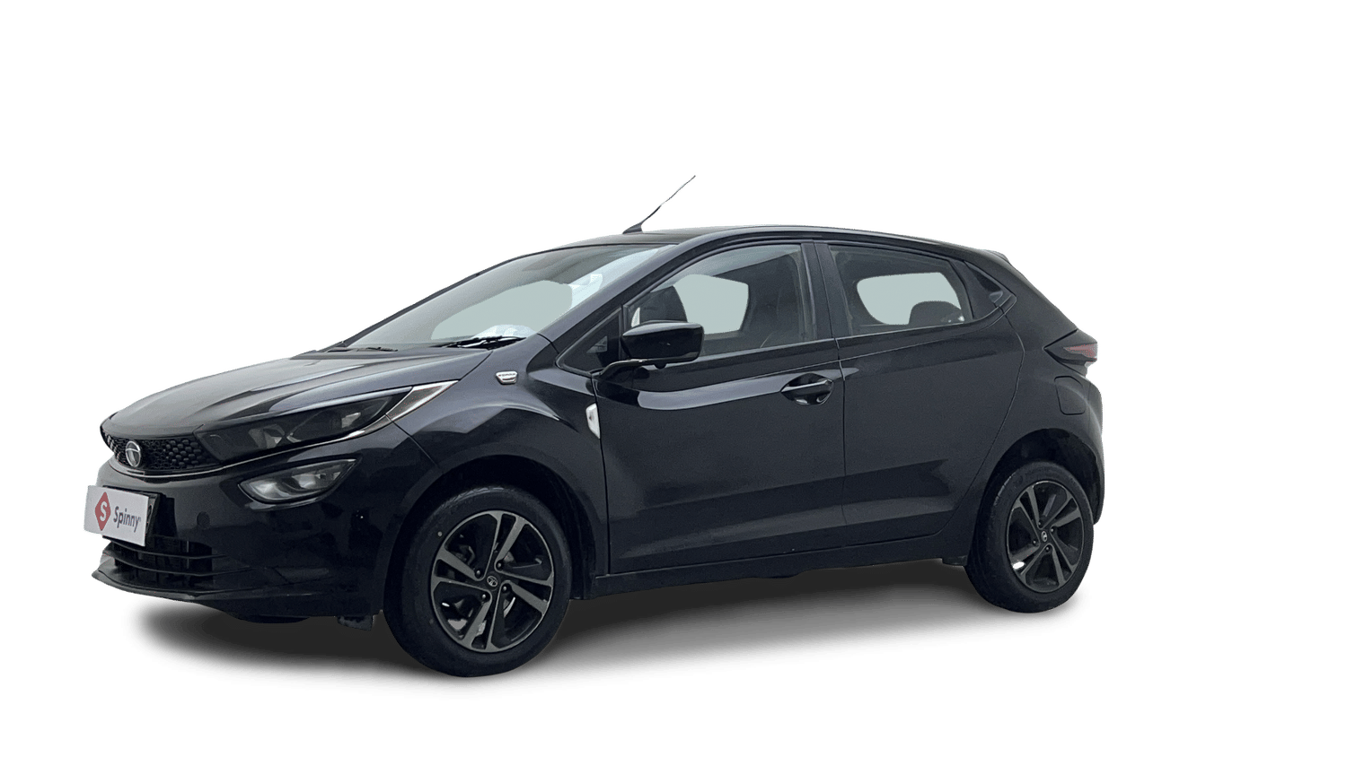 Used 2022 Tata Altroz XZ Plus Diesel Dark Edition Diesel Manual Image