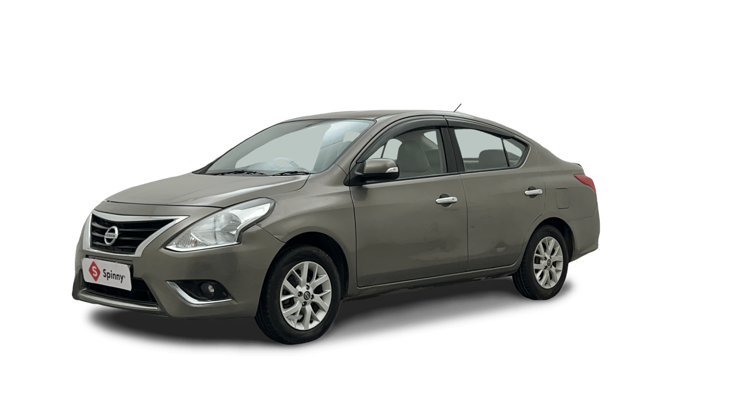 Used 2017 Nissan Sunny XV CVT Petrol Automatic Image