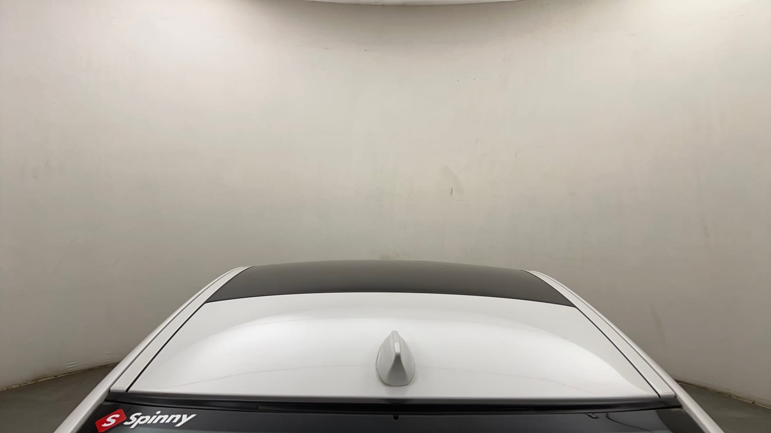 Used 2017 Jaguar XE Prestige Petrol Automatic exterior EXTERIOR ROOF VIEW