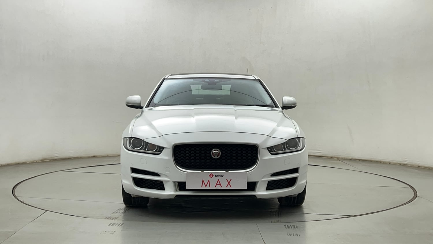 Used 2017 Jaguar XE Prestige Petrol Automatic exterior FRONT VIEW