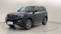 2023 Mahindra Scorpio N Image