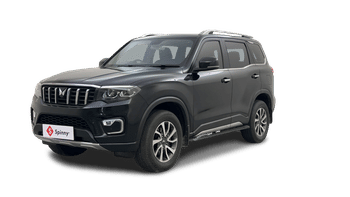 Used 2023 Mahindra Scorpio N Z8 L Petrol AT 7 STR Petrol Automatic Image