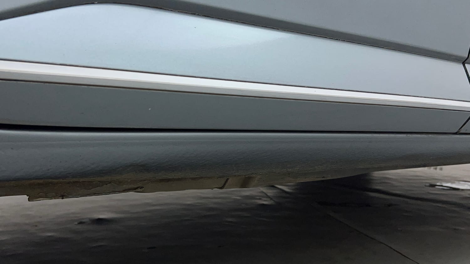 Used 2018 Skoda Superb L&K TSI AT Petrol Automatic dents MINOR DENT
