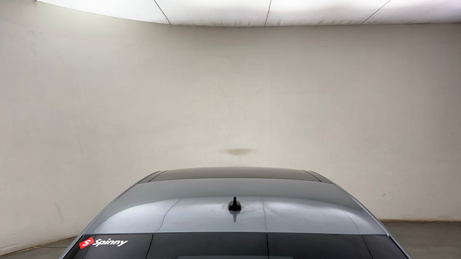 Used 2018 Skoda Superb L&K TSI AT Petrol Automatic exterior EXTERIOR ROOF VIEW