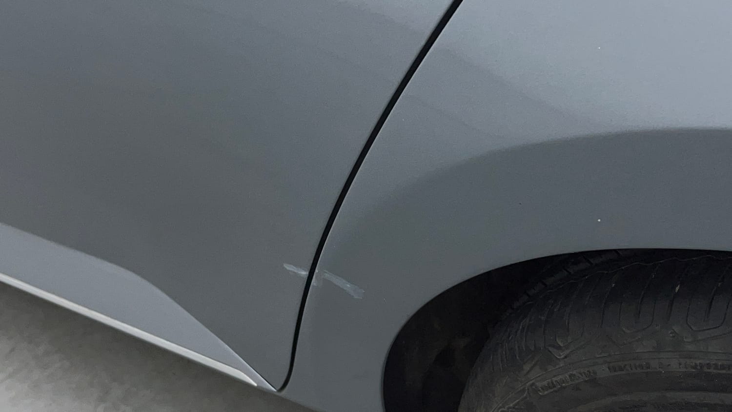 Used 2018 Skoda Superb L&K TSI AT Petrol Automatic dents MINOR SCRATCH