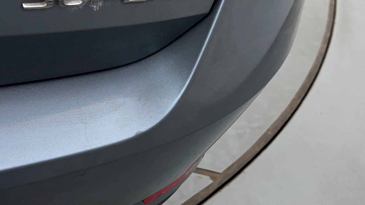Used 2018 Skoda Superb L&K TSI AT Petrol Automatic dents MINOR DENT