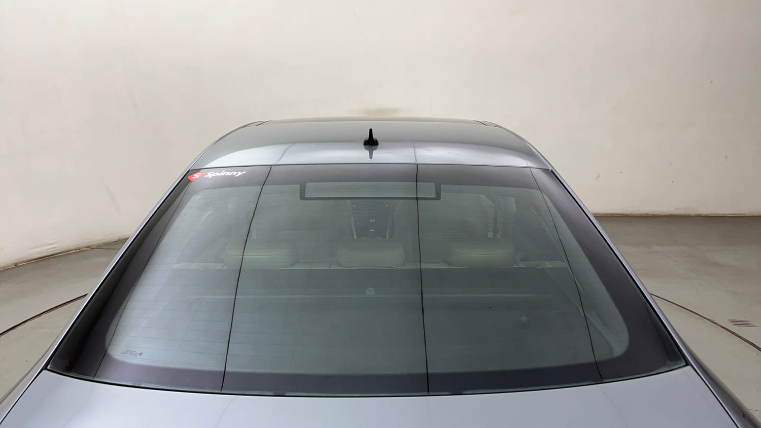 Used 2018 Skoda Superb L&K TSI AT Petrol Automatic exterior BACK WINDSHIELD VIEW