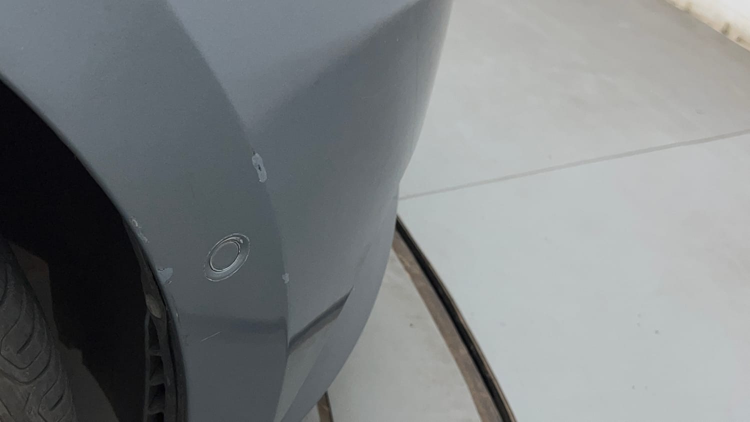 Used 2018 Skoda Superb L&K TSI AT Petrol Automatic dents MINOR SCRATCH