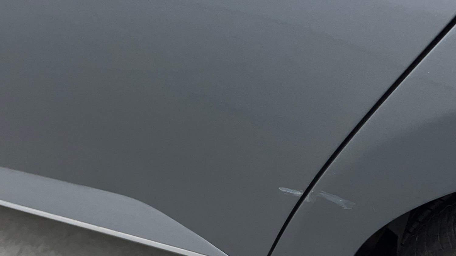 Used 2018 Skoda Superb L&K TSI AT Petrol Automatic dents MINOR SCRATCH