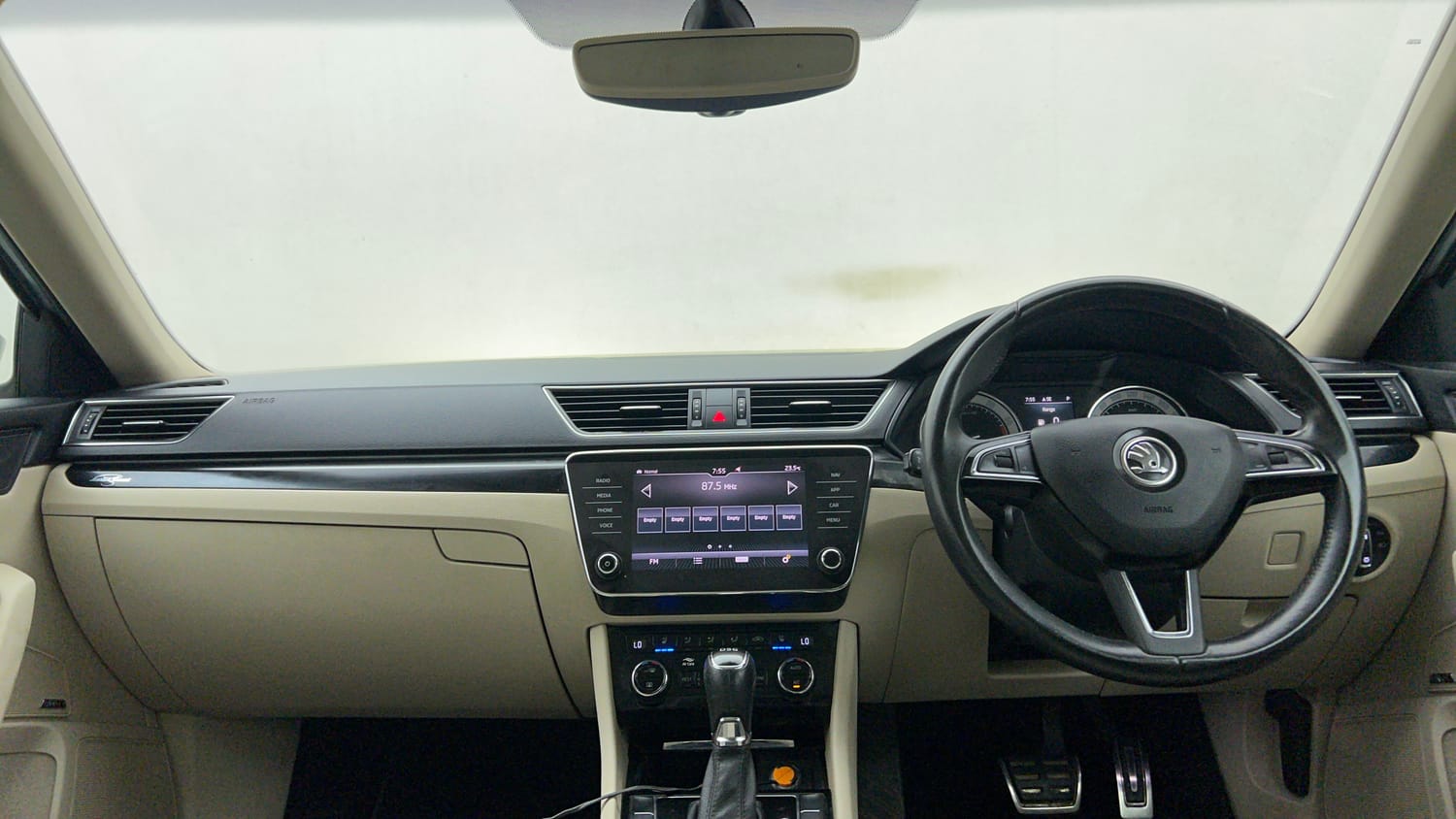 DASHBOARD VIDEO