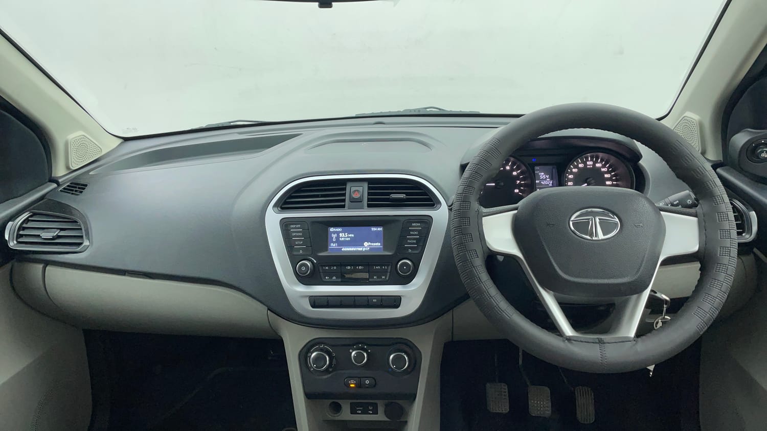 DASHBOARD VIDEO