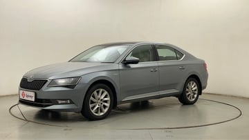 Used 2018 Skoda Superb L&K TSI AT Petrol Automatic Image